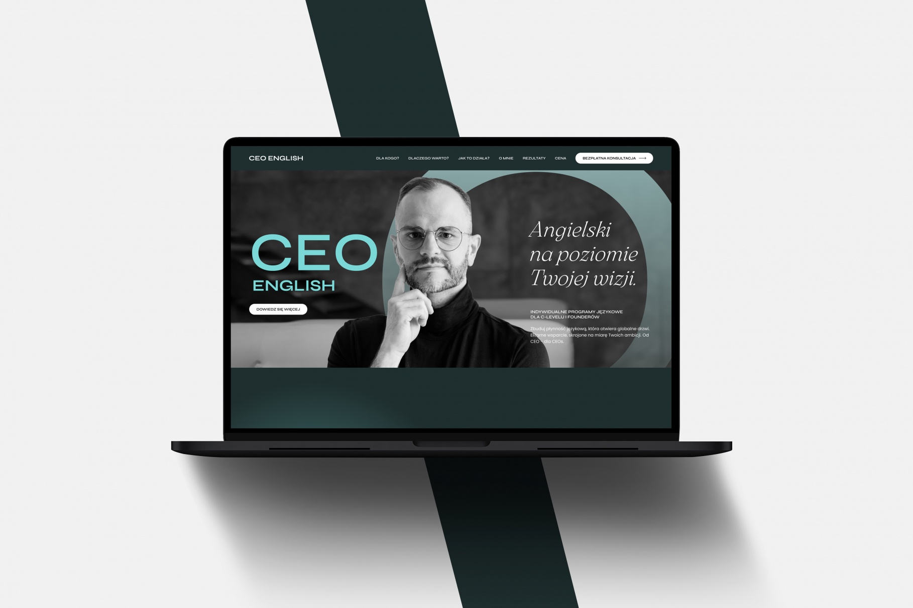 CEO English